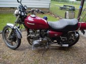 1978 Kawasaki Z 650 LTD photo